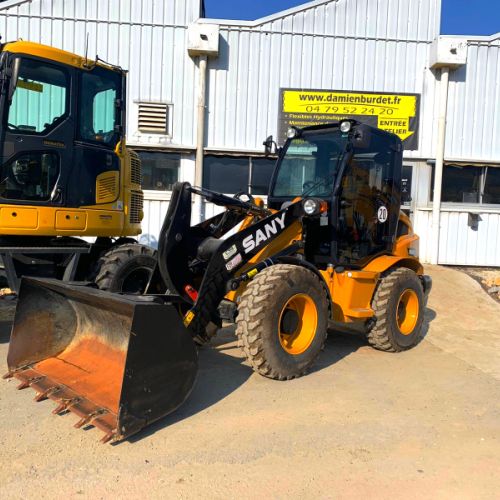 Location matériels TP t outils BTP - DB LOC BTP TRANSPORTS en Chautagne Savoie