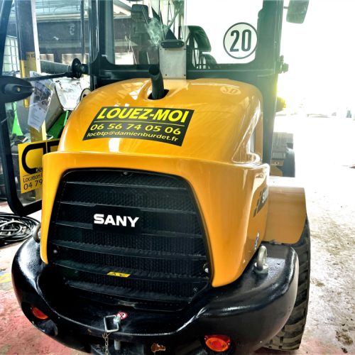 Location matériels TP t outils BTP - DB LOC BTP TRANSPORTS en Chautagne Savoie